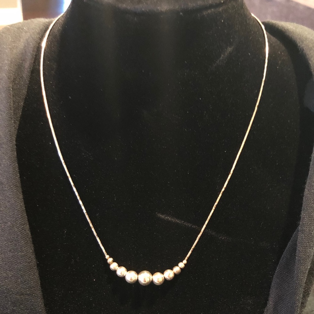 Sterling Silver necklace